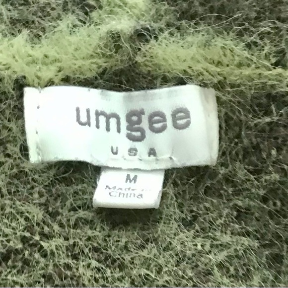 Umgee Leopard, Animal Print Cardigan - Picture 3 of 3